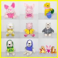 Gambar Mainan Anak Boneka Karakter Disney Bear Winnie The Pooh Piglet Tiger dari iyeshos Kota Surabaya 1 Tokopedia