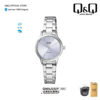 Gambar Q&Q QnQ QQ Original Jam Tangan Wanita Analog - Q969 Q969J Tahan Air dari Q&Q Official Store Kota Surabaya 1 Tokopedia