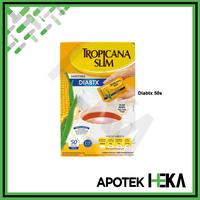 Gambar Tropicana Slim Classic / Diabtx - Pemanis Gula Diabetes dari Apotek Heka Bekasi Kota Bekasi 2 Tokopedia