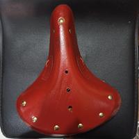 Gambar Saddle sadel sepeda onthel atlantis model kulit dari YATNO'S BIKE Kota Bekasi 1 Tokopedia