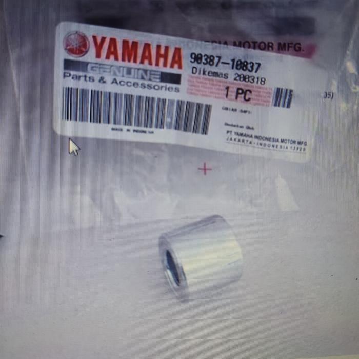 Gambar BOSH RODA DEPAN MIOJ, MIO M3, XRIDE115, 125 YAMAHA (90387-10837) dari LUKY JAYA MOTOR Kota Administrasi Jakarta Barat Tokopedia