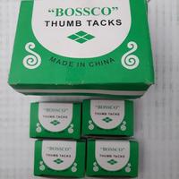 Gambar Paku Payung/Thumb Tacks/Paku Pinus/Paku Tindis/Paku Mading dari Pusat Packing Kab. Tangerang 3 Tokopedia