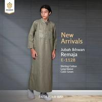 Gambar Jubah Remaja Muslimadani E-1128 Exclusive Gamis Pria - Shirting Katun dari Muslimadani Kota Bekasi 2 Tokopedia