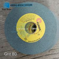 Gambar Batu geronda duduk 6x1x1.1/4 " Kinik Mata gerinda 6 inch Grit : dari technic smart Kota Administrasi Jakarta Timur 2 Tokopedia