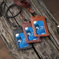 Gambar Name Tag ID Card MeluweMurah Souvenir Kantor Card Holder Kekinian dari LALUCUKU Kota Bandung 4 Tokopedia