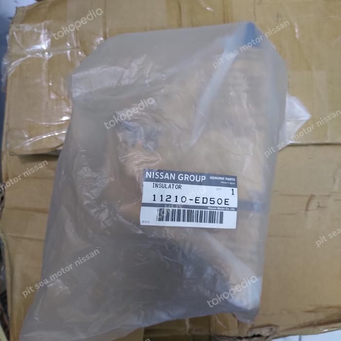 Gambar engine mounting kanan Nissan Livina 1.5 Evalia original dari pit sea motor nissan Kota Administrasi Jakarta Barat Tokopedia