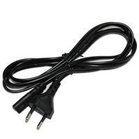 Gambar Kabel power listrik charger kamera Printer Radio Charger 2 lubang dari Tinju Shop Kota Administrasi Jakarta Timur 2 Tokopedia