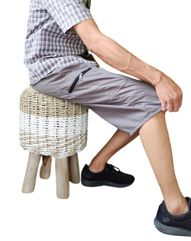 Gambar Celana Pendek Polos Unisex Pria Wanita Celana Harian Celana Santai 78 dari Pabrik Kolor Kota Tangerang Selatan Tokopedia