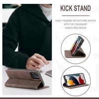 Gambar MR Caseme Flip Case Samsung M11 - A11 Leather Flip Wallet Case Dompet dari Myroots store Kota Administrasi Jakarta Barat 3 Tokopedia