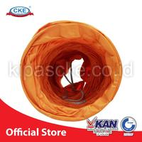 Gambar CKE Flexible Duct (FD-N-08/10M) 8Inch10Meter Duct Hose Selang Flexible dari Kipas CKE Online Kota Semarang 3 Tokopedia