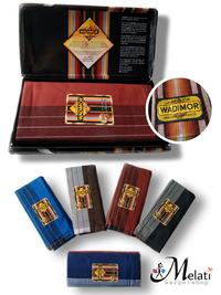 Gambar SARUNG WADIMOR MOTIF DUA WARNA BAHAN HALUS DAN NYAMAN dari Melati Karpet Shop Kab. Karanganyar 1 Tokopedia