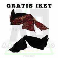 Gambar GRATIS IKET! Setelan Pangsi Anak / Setelan Baju Silat Anak dari Asiah Muslim Store Kota Bandung 2 Tokopedia