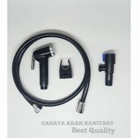 Gambar PAKET HEMAT SHOWER CEBOK LENGKAP DAN MURAH/SHOWER JET KRAN DOUBLE/KRAN dari Hafidza Sanitary 88 Jakarta Barat 3 Tokopedia
