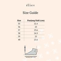 Gambar Gigi Flats Nude/Gold dari Eliev Kab. Bandung 2 Tokopedia