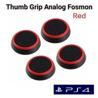 Gambar Silicone Silikon Analog Cap Thumb Grip Stik PS PS3 PS4 PS5 Xbox Fosmon dari waroengame M2SQ Kota Administrasi Jakarta Utara 4 Tokopedia