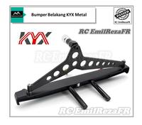 Gambar KYX Bumper Belakang Metal RC Car 1/10 Axial SCX10 RGT FS dari Zeee Energy Indonesia Kota Bekasi 4 Tokopedia