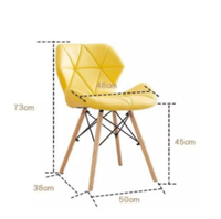 Gambar Kursi Cafe / Kursi Taman / Kursi Kamar dari Acc Pancing Jakarta Barat 5 Tokopedia