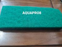 Gambar Dakron Kapas Filter Yang 2 Lapis Hitam Hijau Yang 10 x 30 cm dari AQUAPRO8 OFFICIAL STORE Kota Semarang 2 Tokopedia