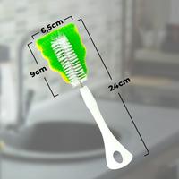 Gambar Bagus Tumbler Sponge Brush Spons Sikat botol Tipe W-22718 dari Kang Sapu Kota Administrasi Jakarta Utara 5 Tokopedia
