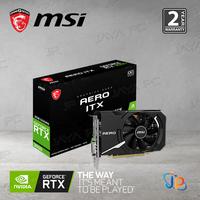 Gambar VGA MSI Geforce RTX 3050 Aero ITX OC 8GB - 8 GB DDR6 dari Jaya PC Kota Administrasi Jakarta Pusat 1 Tokopedia