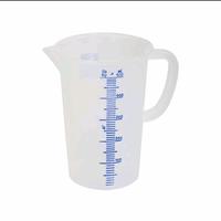 Gambar Green Leaf Gelas Ukur / Takaran Scarlett 0,5 Liter GELAS TAKAR 500 ml dari Fawwaz Plastik Bahan Kue Kab. Gresik 4 Tokopedia