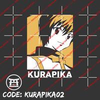Gambar Kaos distro anime KURAPIKA HNTER X NUNTER 100% cotton combed 30s dari mangjapan Kab.Ciamis 3 Tokopedia