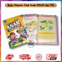 Gambar [Dua Media] Buku Vitamin Otak Anak PAUD dan TK dari Rizan Bookstore Kota Surabaya 4 Tokopedia