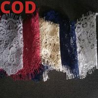 Gambar INNER LACE BROKAT RENDA, IINER PENGANTIN/WISUDA/IBU BESAN/PESTA - Merah dari Danggrainishop Kab. Sleman 4 Tokopedia