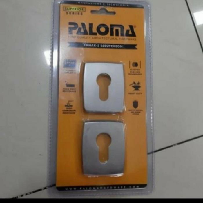Gambar ESCUTCHEON RING KUNCI PALOMA ECP 231 SUPERIOR BSN dari Gerai Kunci Kenari Mas Kota Administrasi Jakarta Pusat Tokopedia