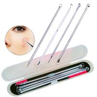 Gambar Alat Pencet Jerawat Komedo Set 4 In 1 Pinset Jerawat dari Ligalery Trend Kota Medan 5 Tokopedia