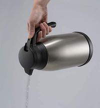 Gambar TEKO TERMOS 1.9 LITER ZOJIRUSHI SH-RA19 Stainless - STAINLESS dari Zojirushi Indonesia Kab. Bogor 5 Tokopedia