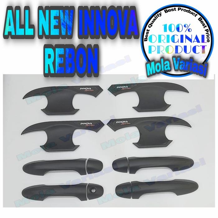 Gambar Outer Handle All New Innova 2016 Reborn Blacktivo dari Molavariasi Jakarta Utara Tokopedia