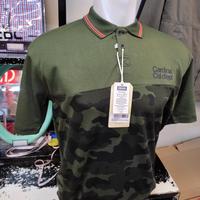 Gambar CARDINAL Original Kaos Kerah Katun Hijau EAPAR205 dari Toko Cardinal Jeans Kota Surabaya 5 Tokopedia