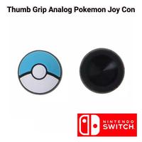 Gambar Thumb Grip Analog Cap Joy Con Joycon Nintendo Switch Pokeball HORI CN dari waroengame M2SQ Kota Administrasi Jakarta Utara 1 Tokopedia