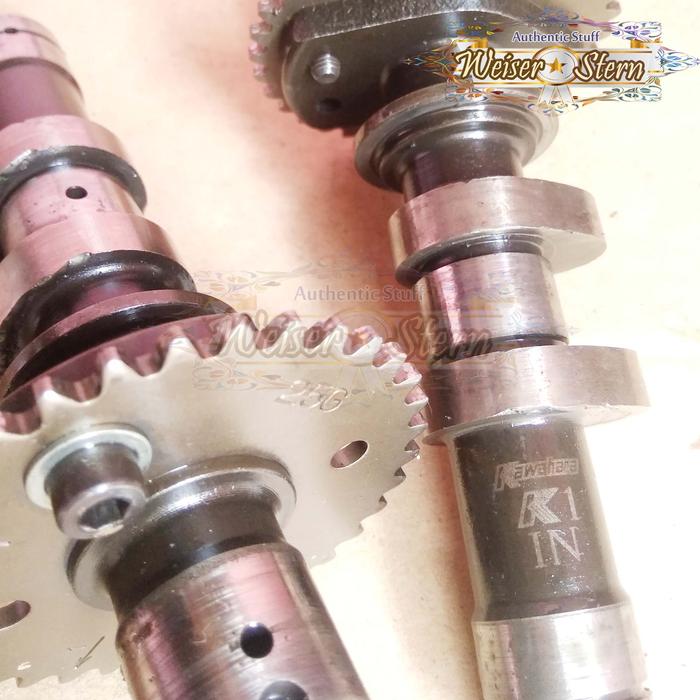 Gambar noken as kawahara k1 stage1 camshaft cam suzuki satria fu,raider,fxr dari WeiserStern Kab. Bogor Tokopedia