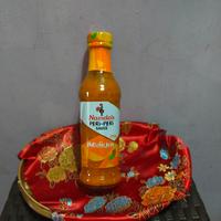 Gambar nandos peri peri sauce medium 250gr saus sambal sedang dari Zamzamshop Tktk Kota Administrasi Jakarta Barat 1 Tokopedia