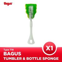 Gambar Bagus Tumbler Sponge Brush Spons Sikat botol Tipe W-22718 dari Kang Sapu Kota Administrasi Jakarta Utara 1 Tokopedia