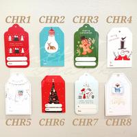 Gambar Kartu Ucapan ulang tahun / Hang tag natal Hang tag imlek dari Little Spark LS Kota Administrasi Jakarta Pusat 3 Tokopedia