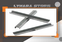 Gambar Refill Isi Steples Stapler Staples Tembak 13mm (isi 5000 ) dari Lyhara store Kota Padang 1 Tokopedia