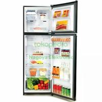 Gambar KULKAS SHARP 2 PINTU MODEL SJ-236MG-GB [205L] dari Nagoya Elektronic Kab. Bogor 2 Tokopedia