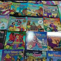 Gambar buku anak seri kisah 25 nabi dan rasull dari dhaca shop Kota Bekasi 3 Tokopedia