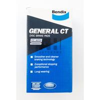 Gambar Kampas Rem Belakang Harrier XU30 2003-2013 - BENDIX Brake Pad DB 1518 dari Auto Home Tokopedia Kota Tangerang 1 Tokopedia