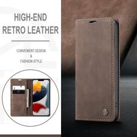 Gambar MR Caseme Flip Case Samsung M11 - A11 Leather Flip Wallet Case Dompet dari Myroots store Kota Administrasi Jakarta Barat 2 Tokopedia