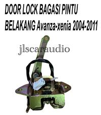 Gambar DOOR LOCK BAGASI / KUNCI PINTU BELAKANG AVANZA / DAIHATSU XENIA dari jlscaraudio Kota Administrasi Jakarta Pusat 1 Tokopedia