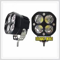 Gambar LAMPU TEMBAK SOROT LED CREE 40W 4 MATA LED WORKLIGHT 40W CREE CWL dari Automotife Kota Administrasi Jakarta Barat 2 Tokopedia