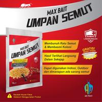 Gambar Maxbait Umpan Pembasmi Semut ampuh sampai sarang-10 gr dari Pestiziden Chemical Kota Tangerang 2 Tokopedia