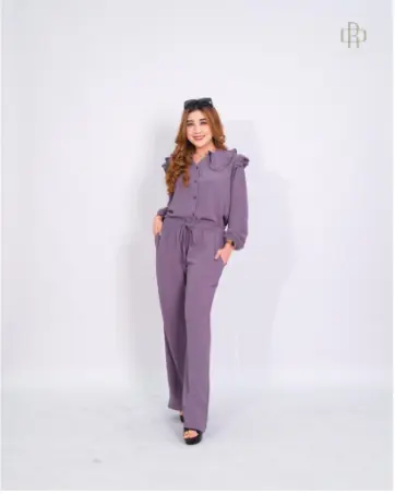 Gambar New Collection~Setelan Kekinian DIREKA | SET KINAN CRINGKLE DIREKA dari Bjmonlinestore Kab. Karawang 2 Tokopedia