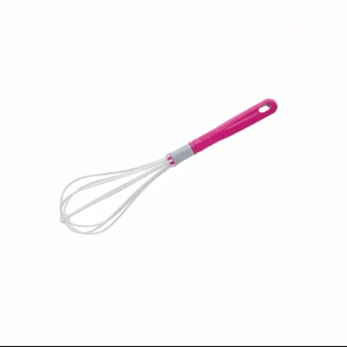 Gambar Pengocok Telur Hand - Mixer Pengocok Krim Adonan Plastik Whisk GL4037 dari Fawwaz Plastik Bahan Kue Kab. Gresik 4 Tokopedia