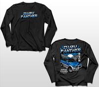 Gambar KAOS LENGAN PANJANG MOBIL ISUZU PANTHER DIESEL POWERED BIG SIZE JUMBO dari Wildan Apparel2 Kab. Blitar 1 Tokopedia