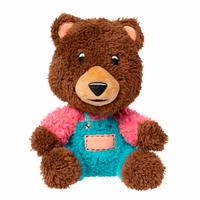 Gambar FuzzYard Fuzz Bear Squeaky Toy - Pet Dog Mainan Bunyi Gigitan dari Puppi Qube Store Kota Administrasi Jakarta Barat 1 Tokopedia